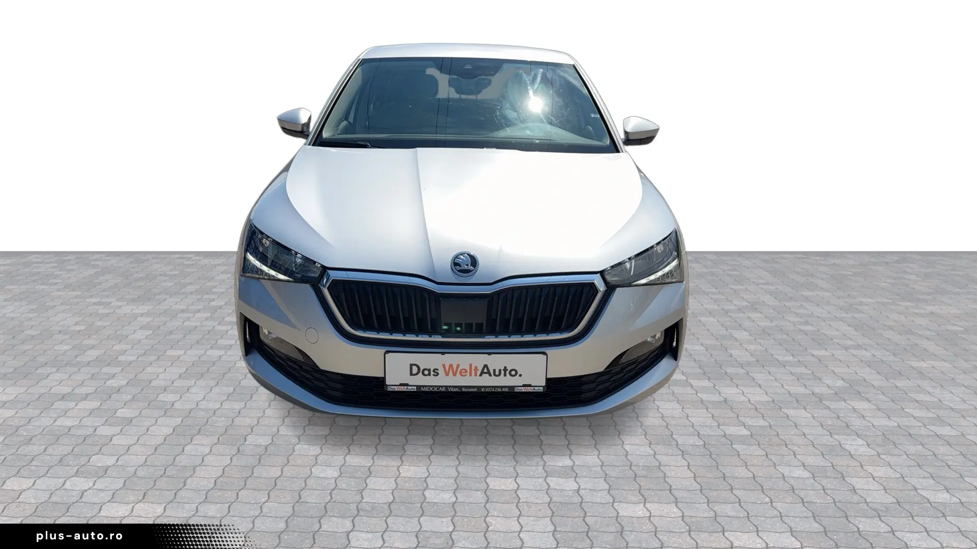 Škoda Scala AMBITION 1.0 TSI Small Fleet