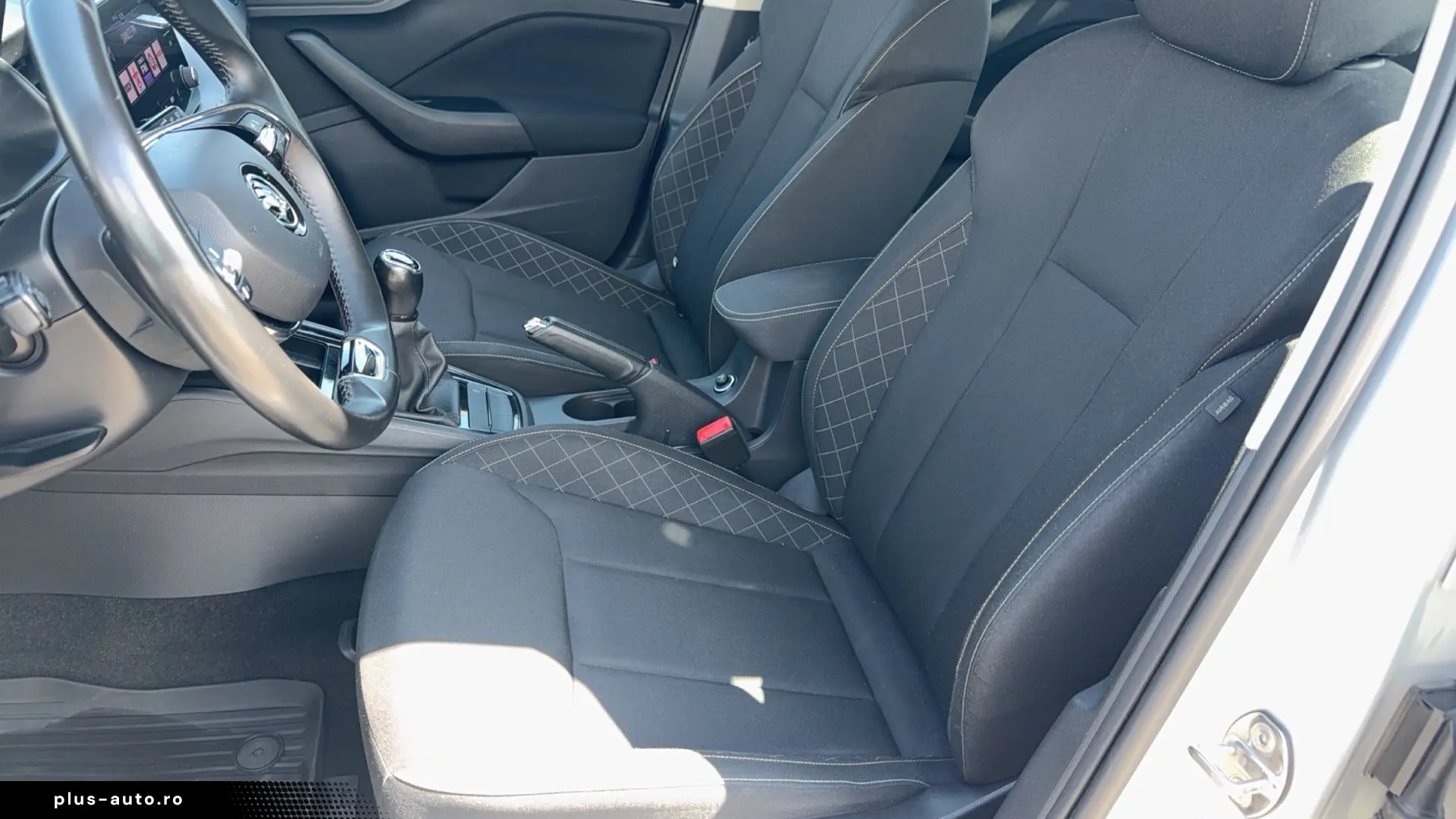 Škoda Scala AMBITION 1.0 TSI Small Fleet