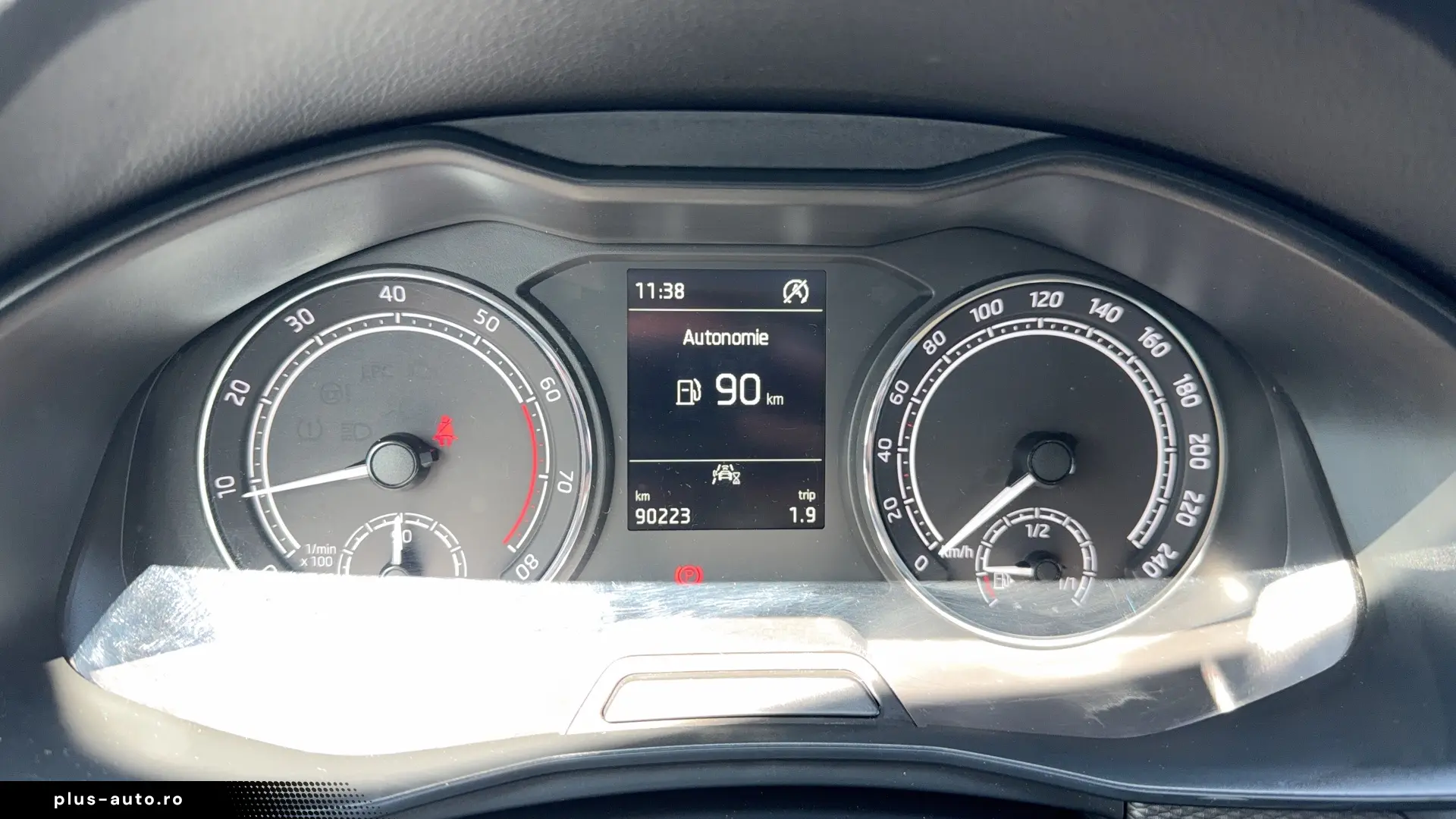 Škoda Scala AMBITION 1.0 TSI Small Fleet