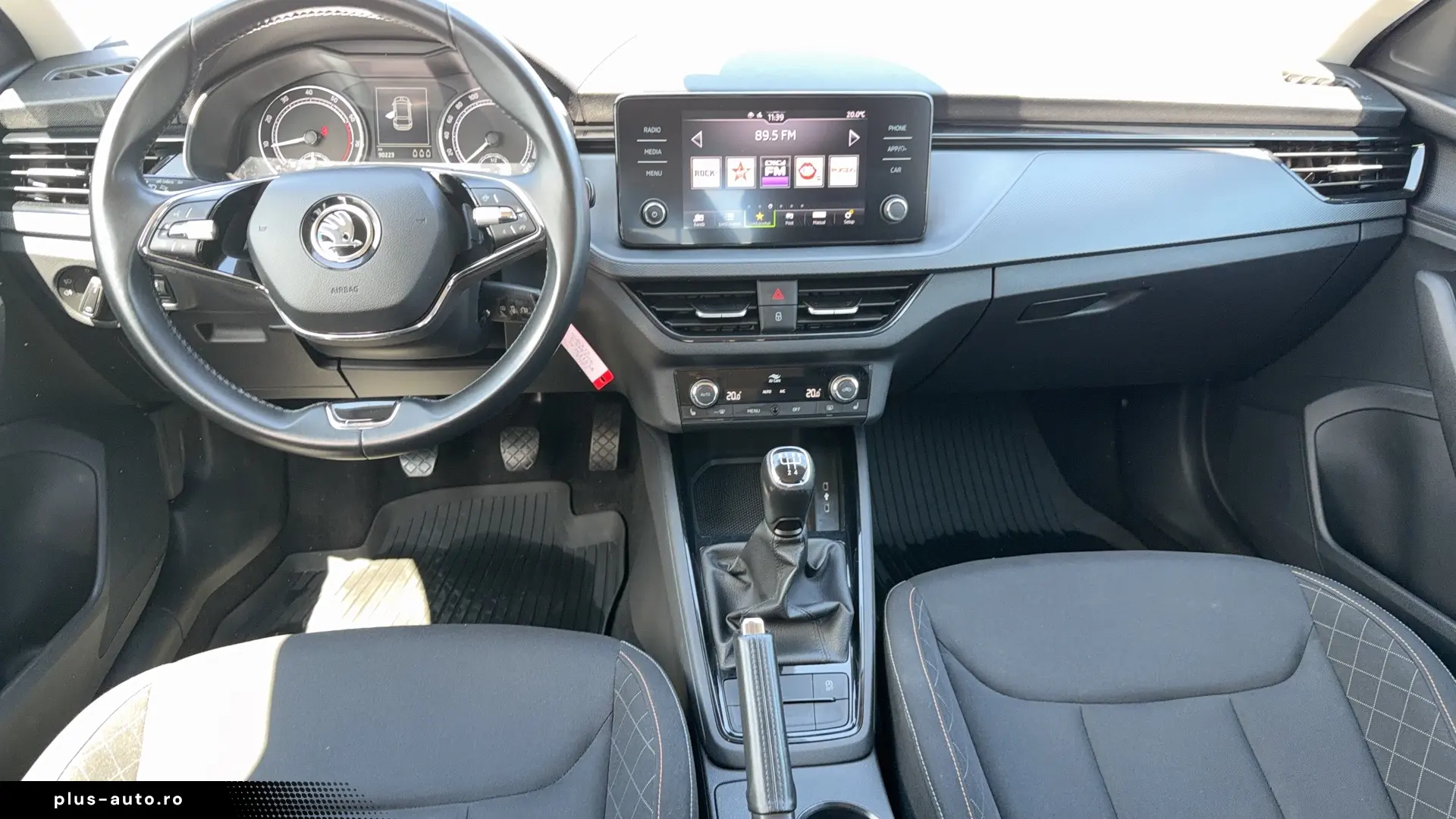 Škoda Scala AMBITION 1.0 TSI Small Fleet