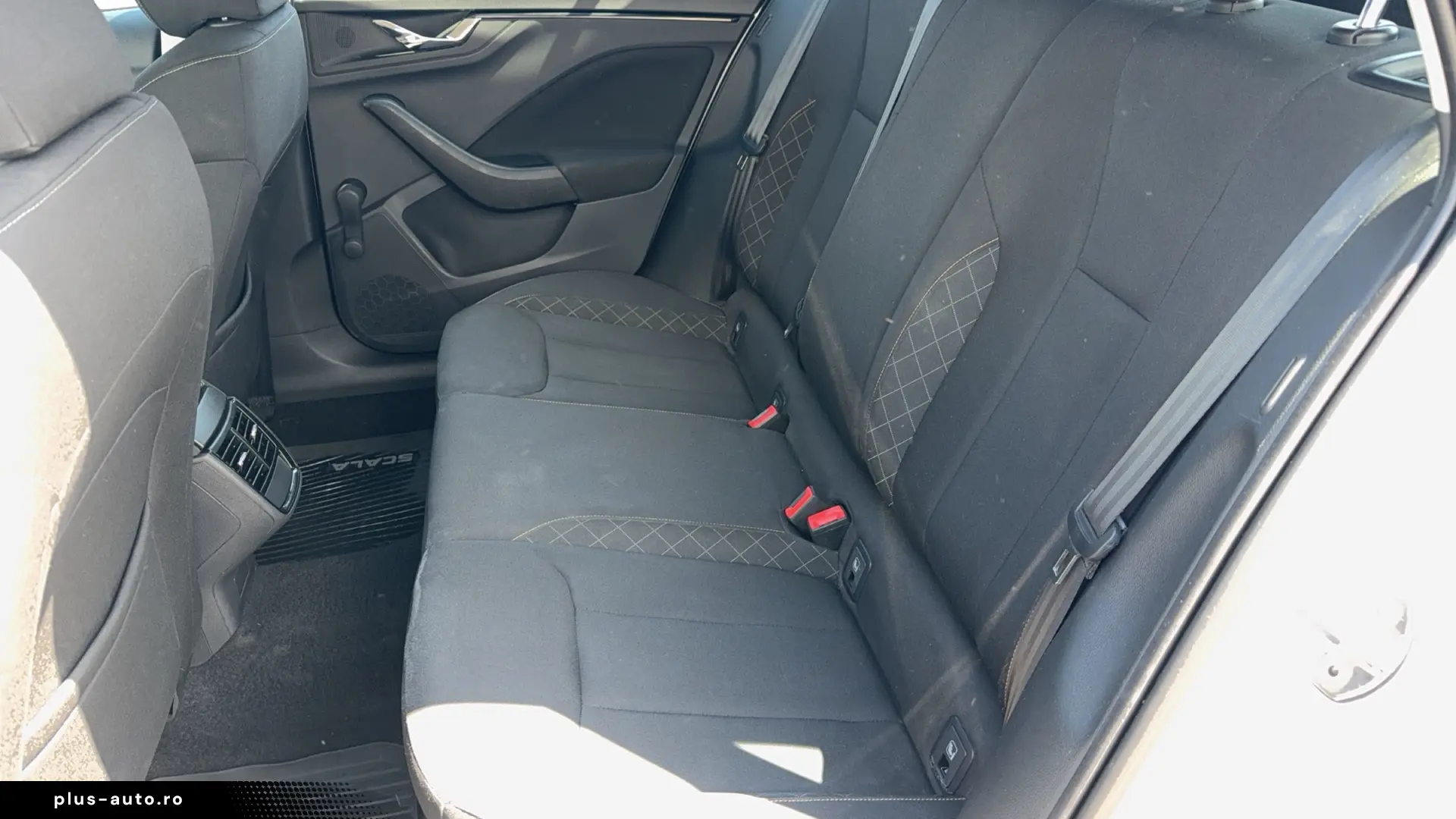 Škoda Scala AMBITION 1.0 TSI Small Fleet