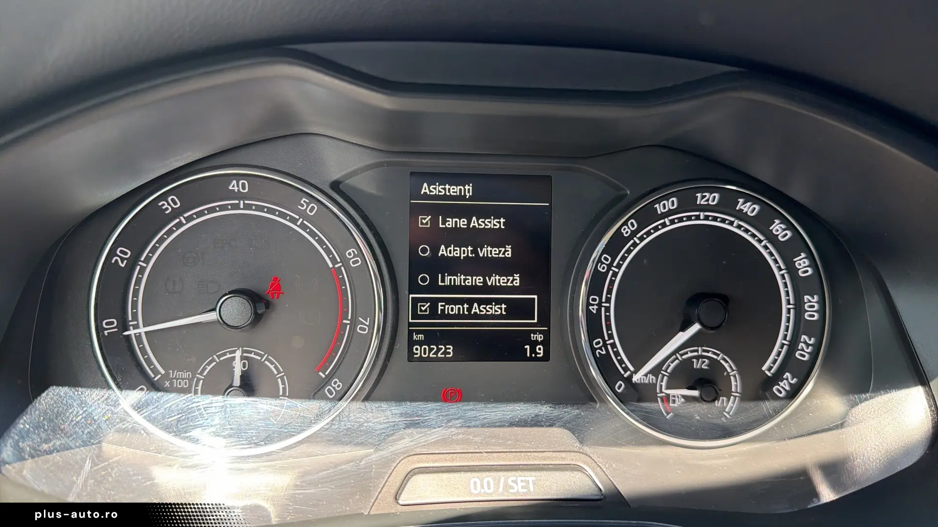 Škoda Scala AMBITION 1.0 TSI Small Fleet