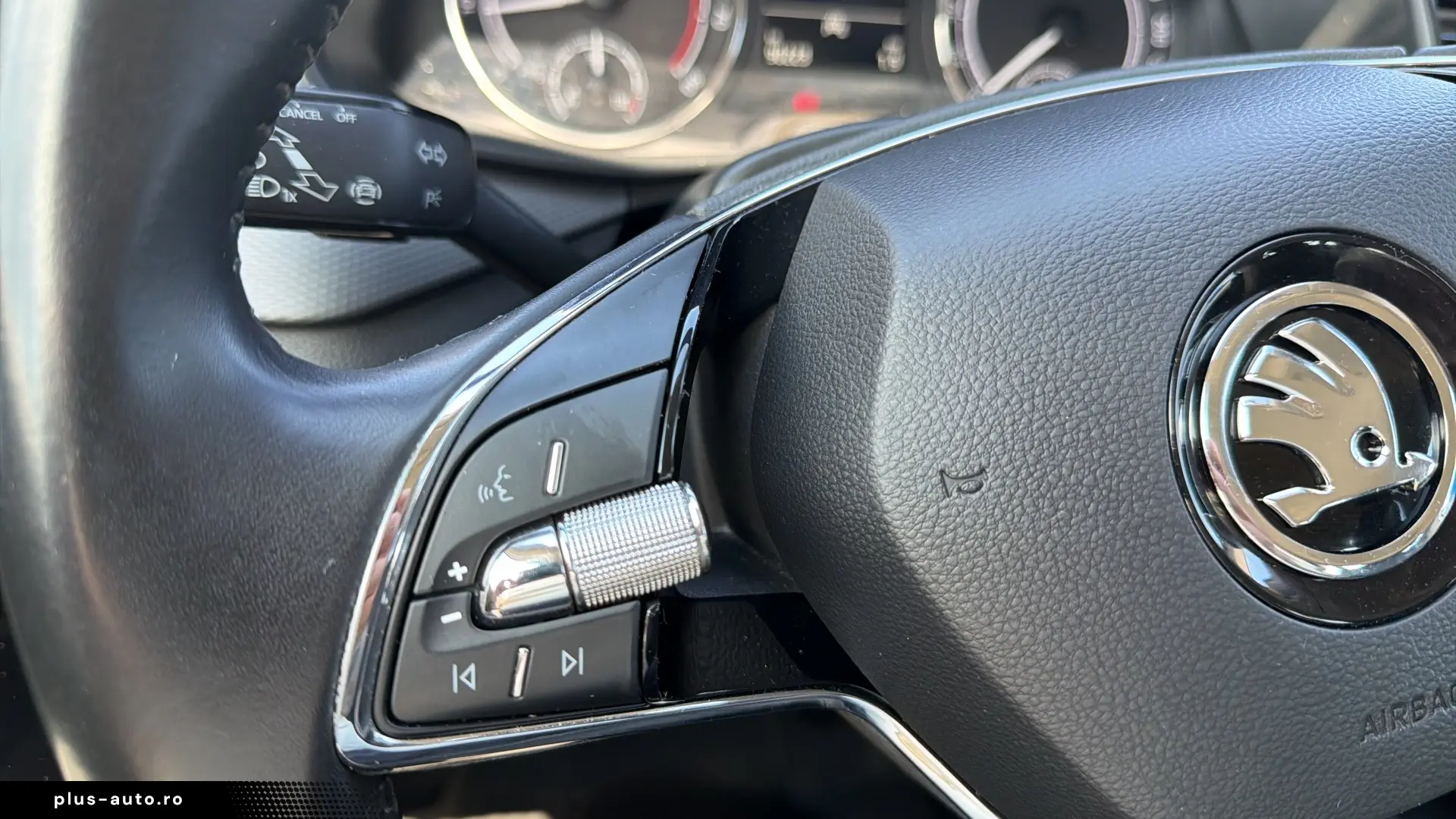 Škoda Scala AMBITION 1.0 TSI Small Fleet