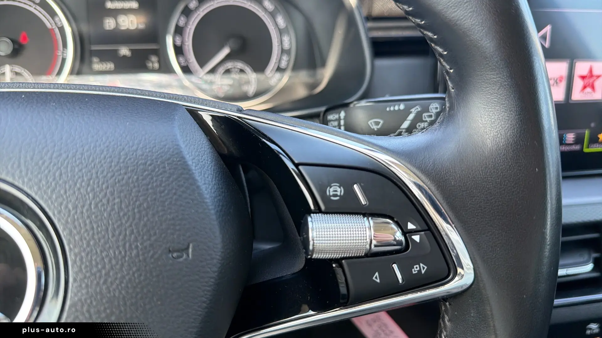 Škoda Scala AMBITION 1.0 TSI Small Fleet