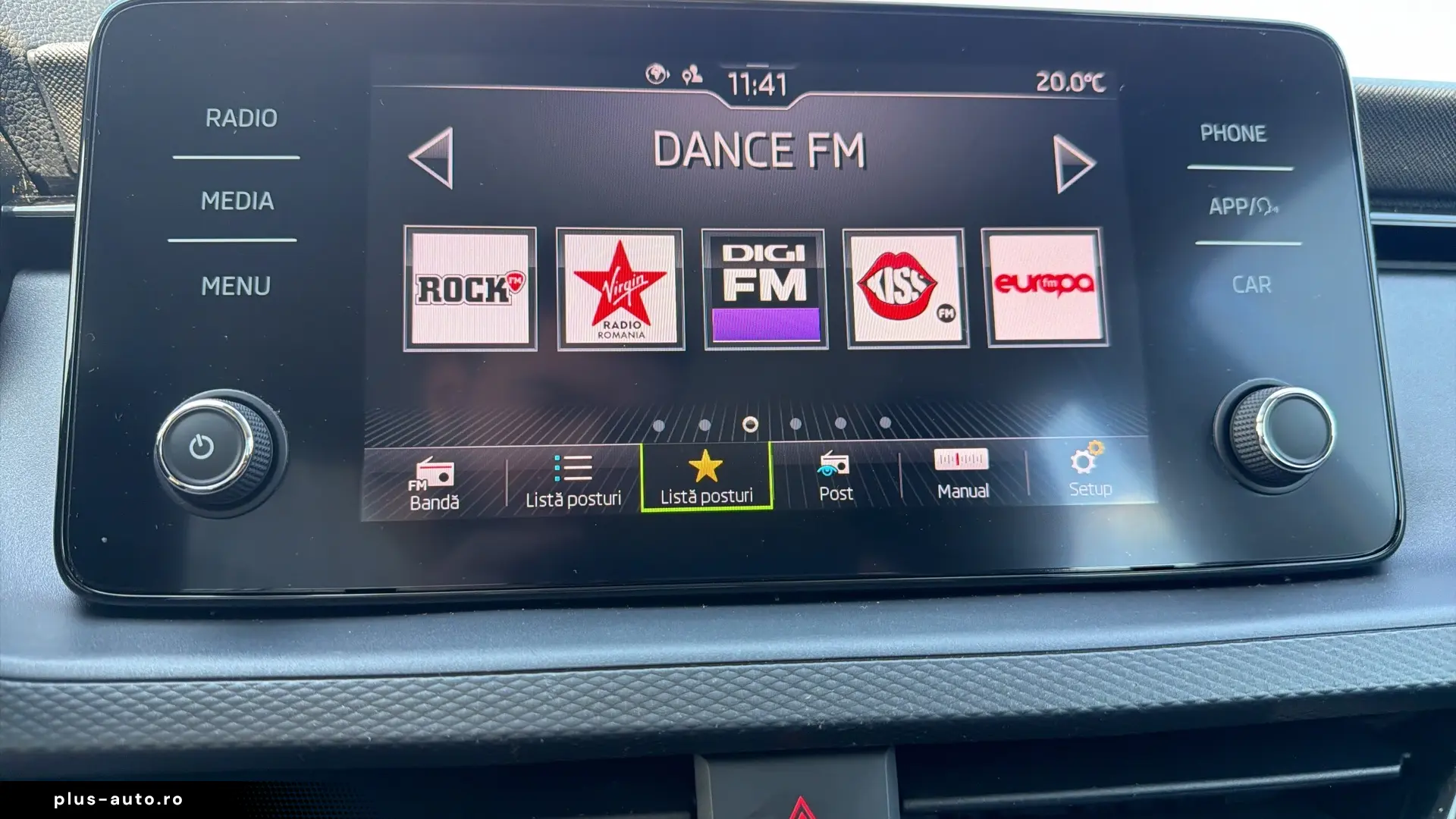 Škoda Scala AMBITION 1.0 TSI Small Fleet