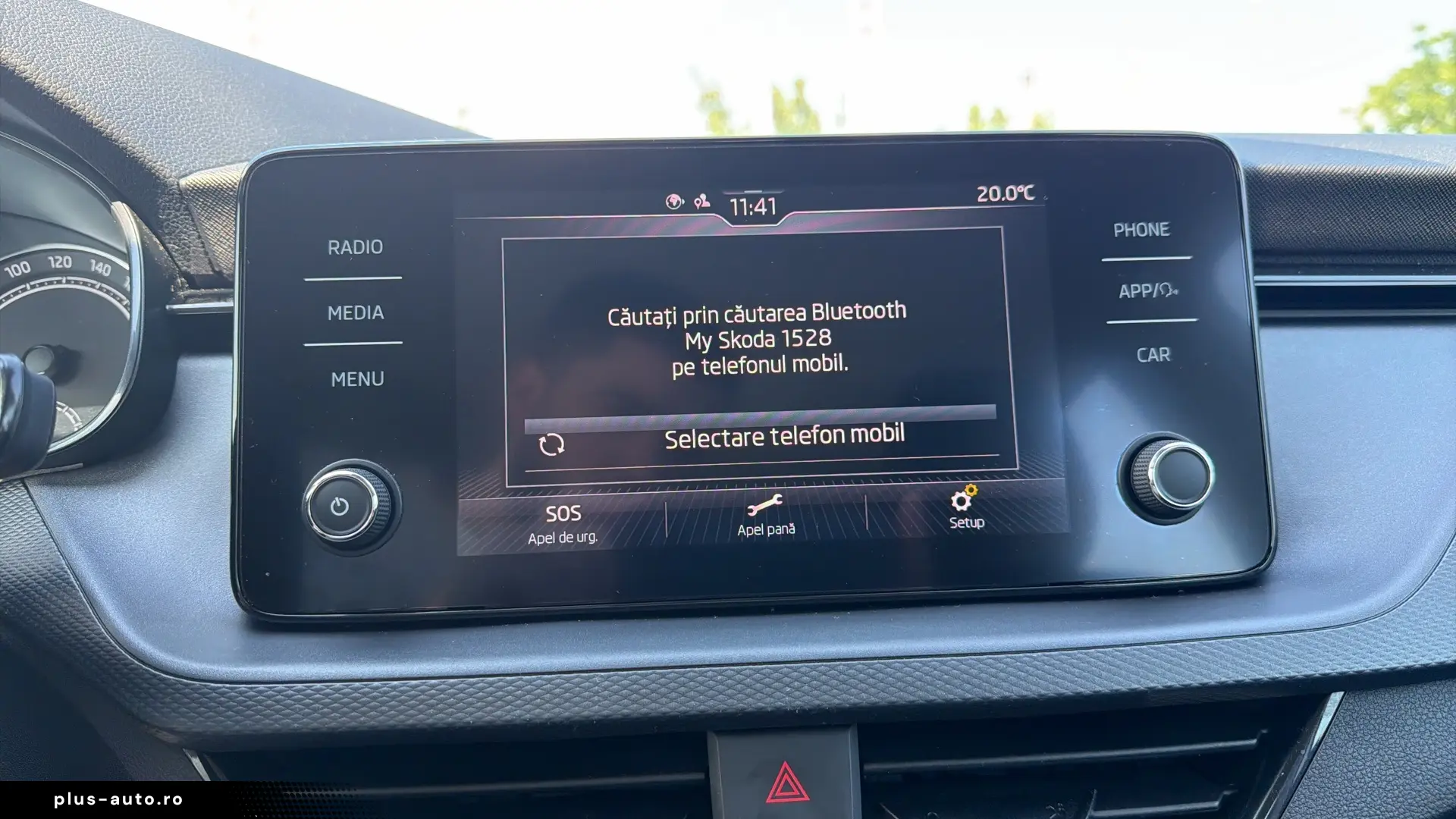 Škoda Scala AMBITION 1.0 TSI Small Fleet