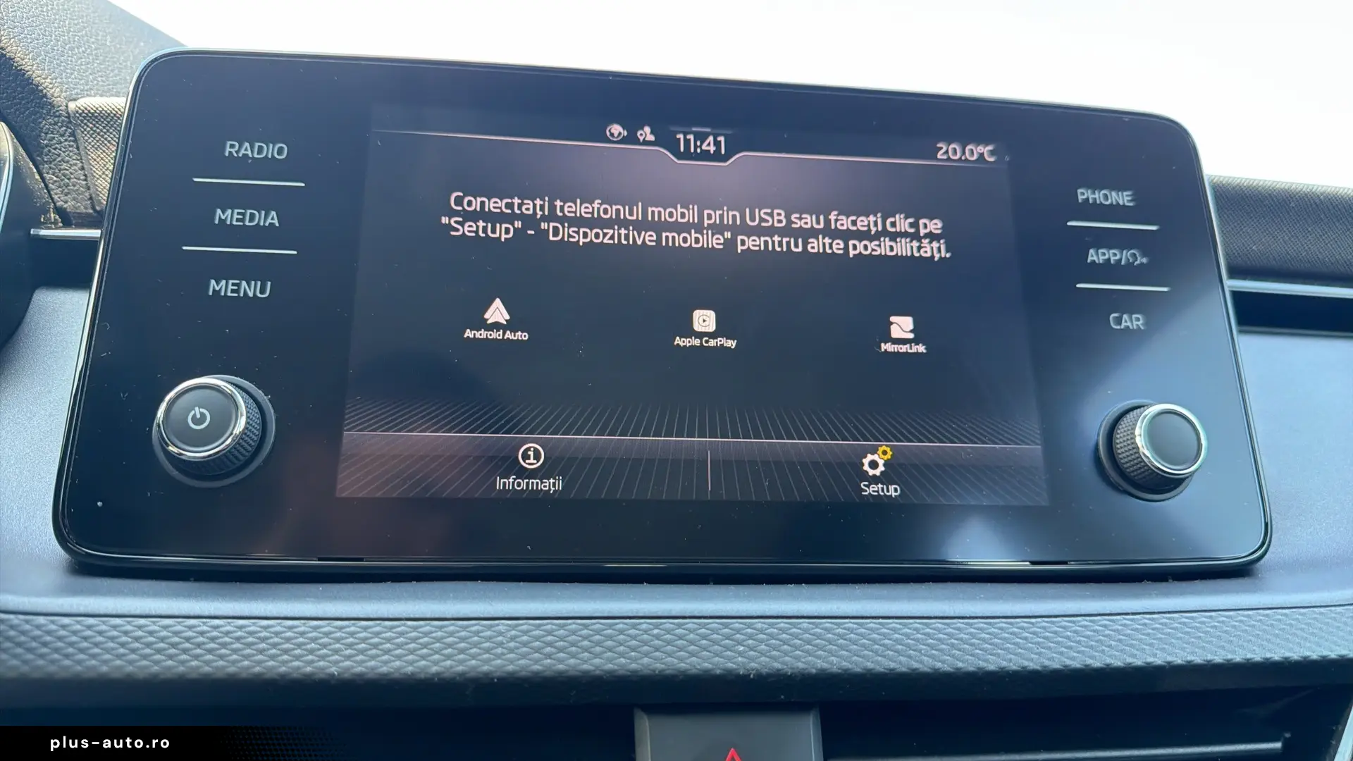 Škoda Scala AMBITION 1.0 TSI Small Fleet