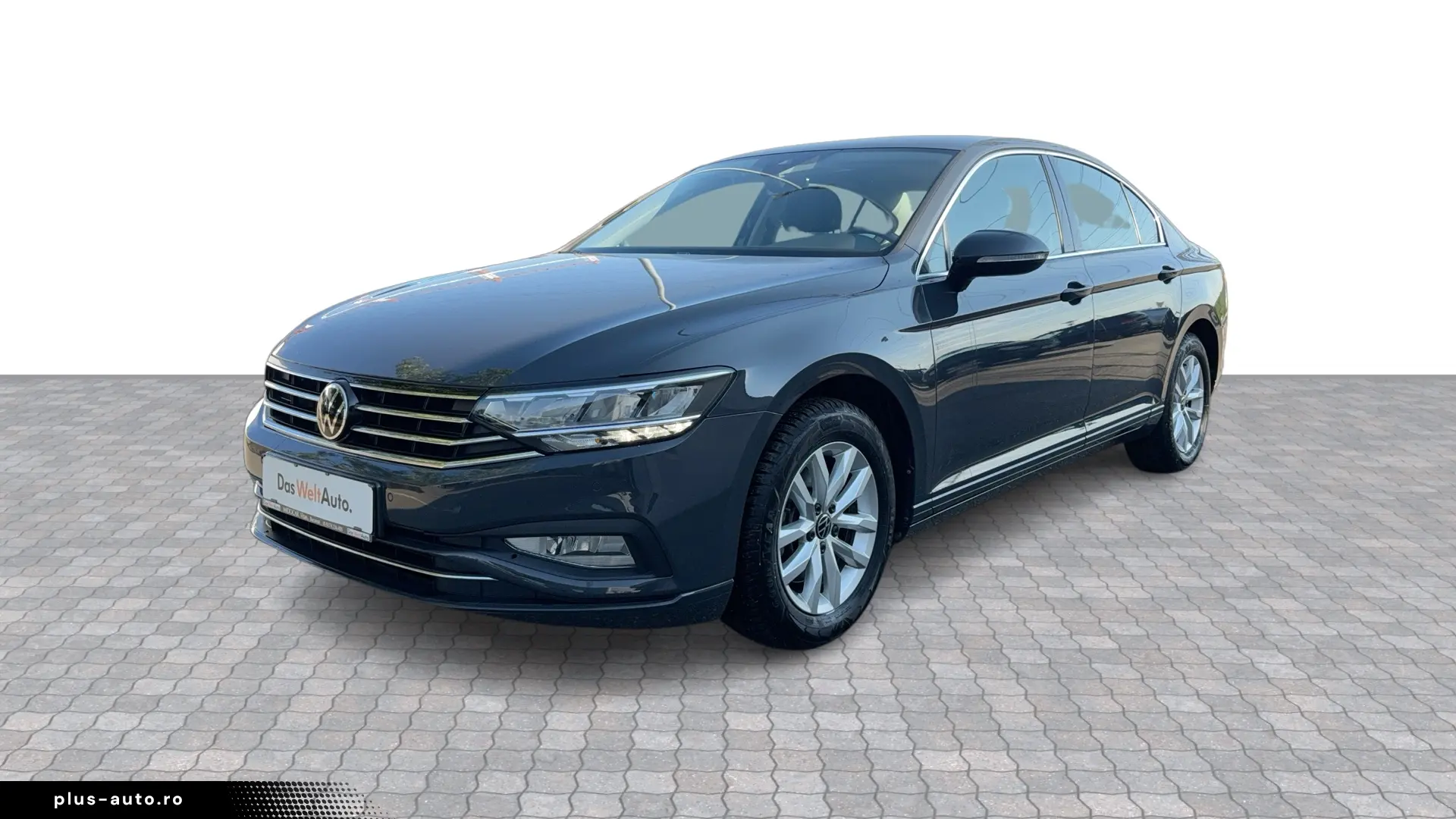 VW Passat Comfortline 2.0 TDI DSG