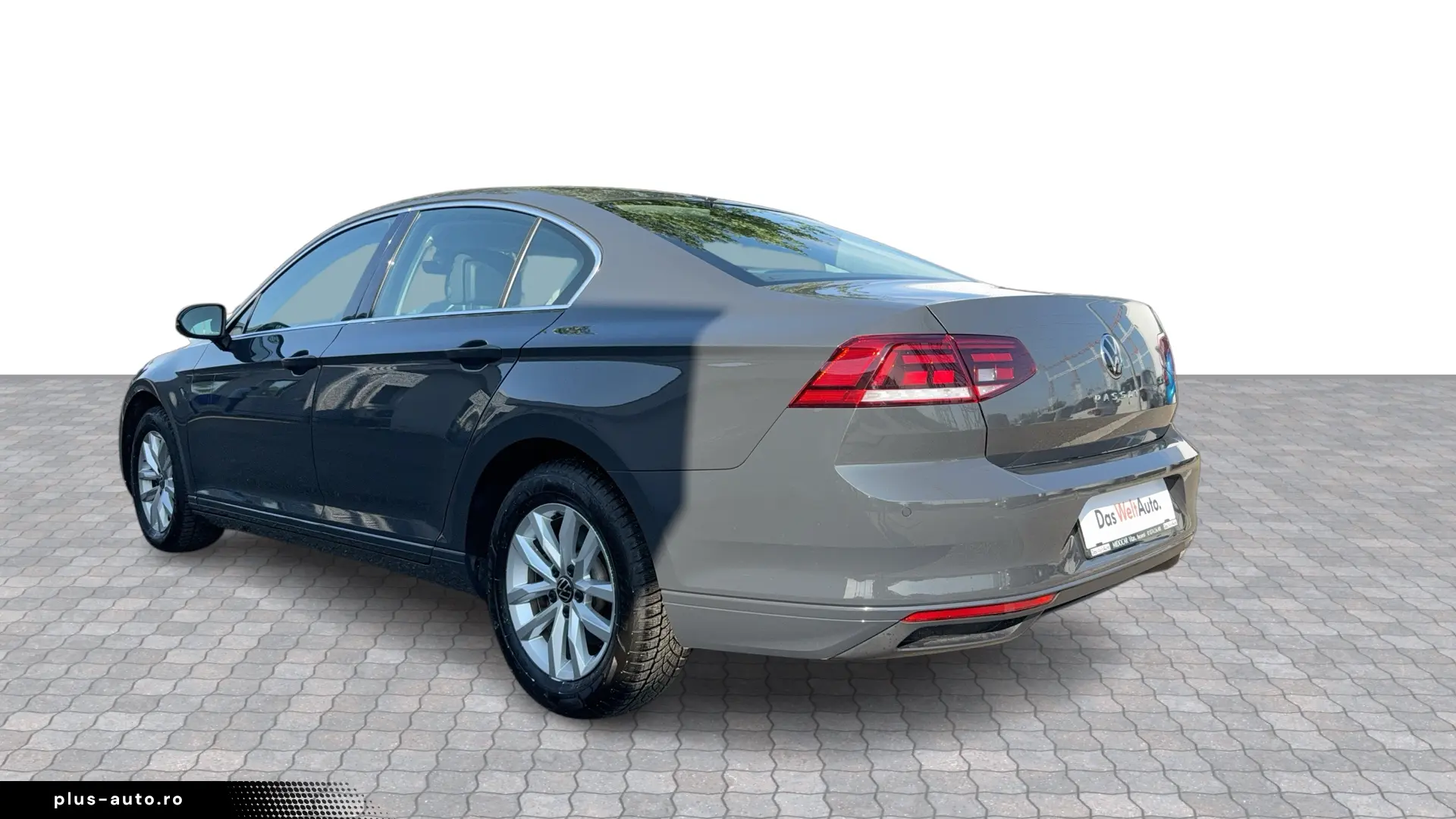 VW Passat Comfortline 2.0 TDI DSG