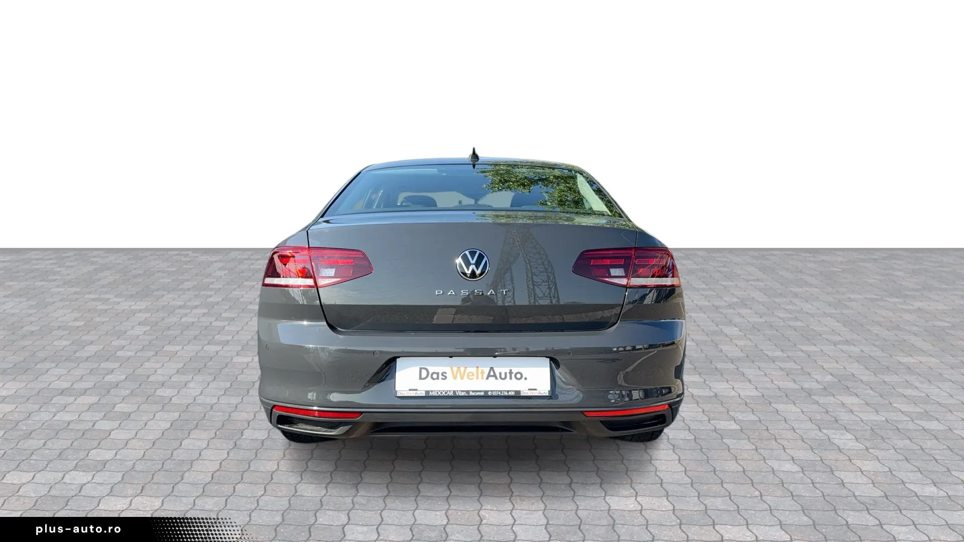 VW Passat Comfortline 2.0 TDI DSG