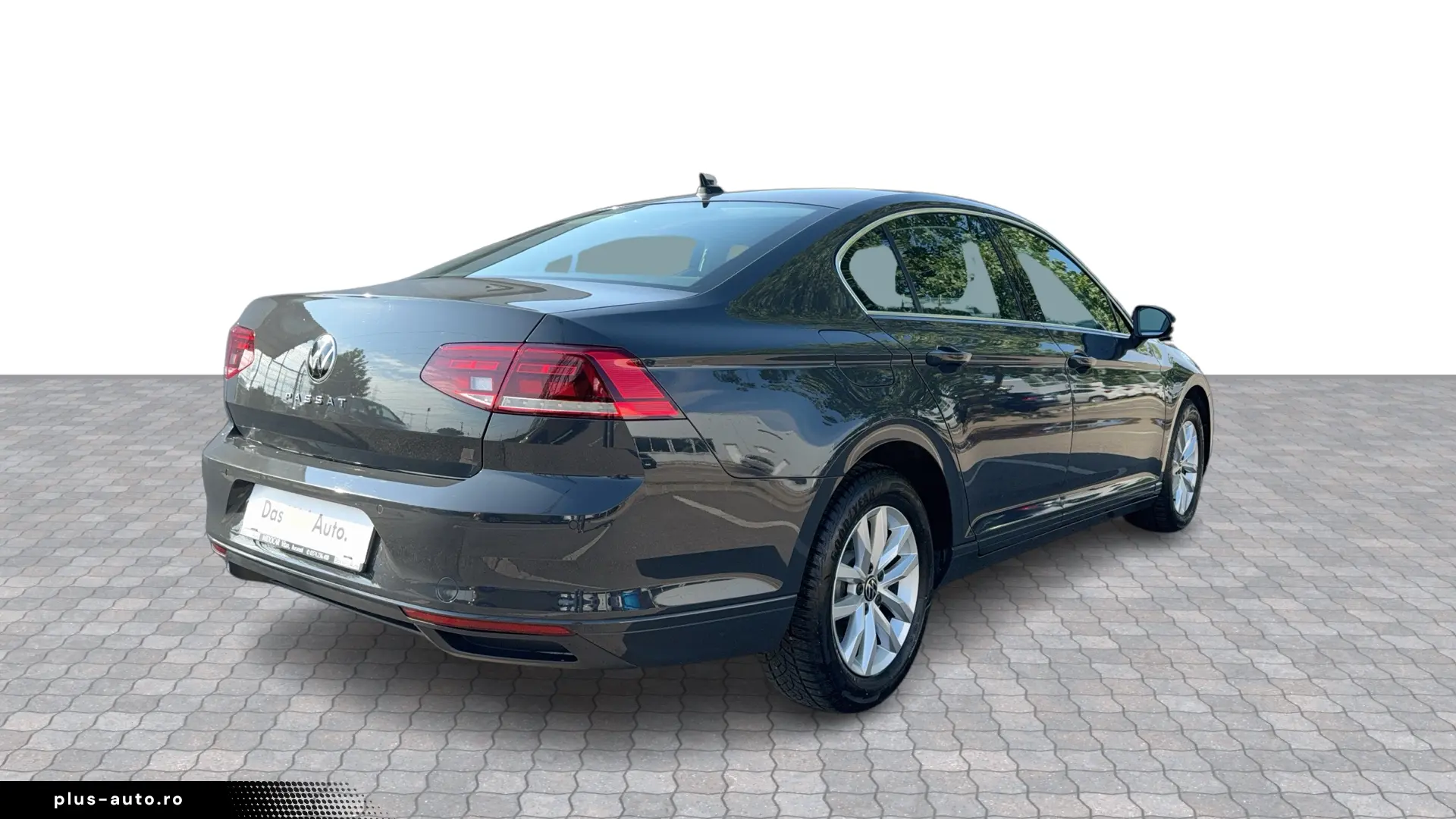 VW Passat Comfortline 2.0 TDI DSG