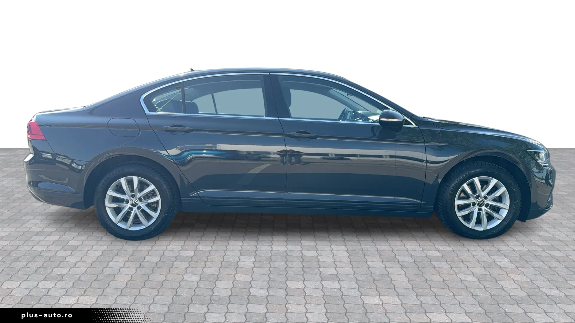 VW Passat Comfortline 2.0 TDI DSG