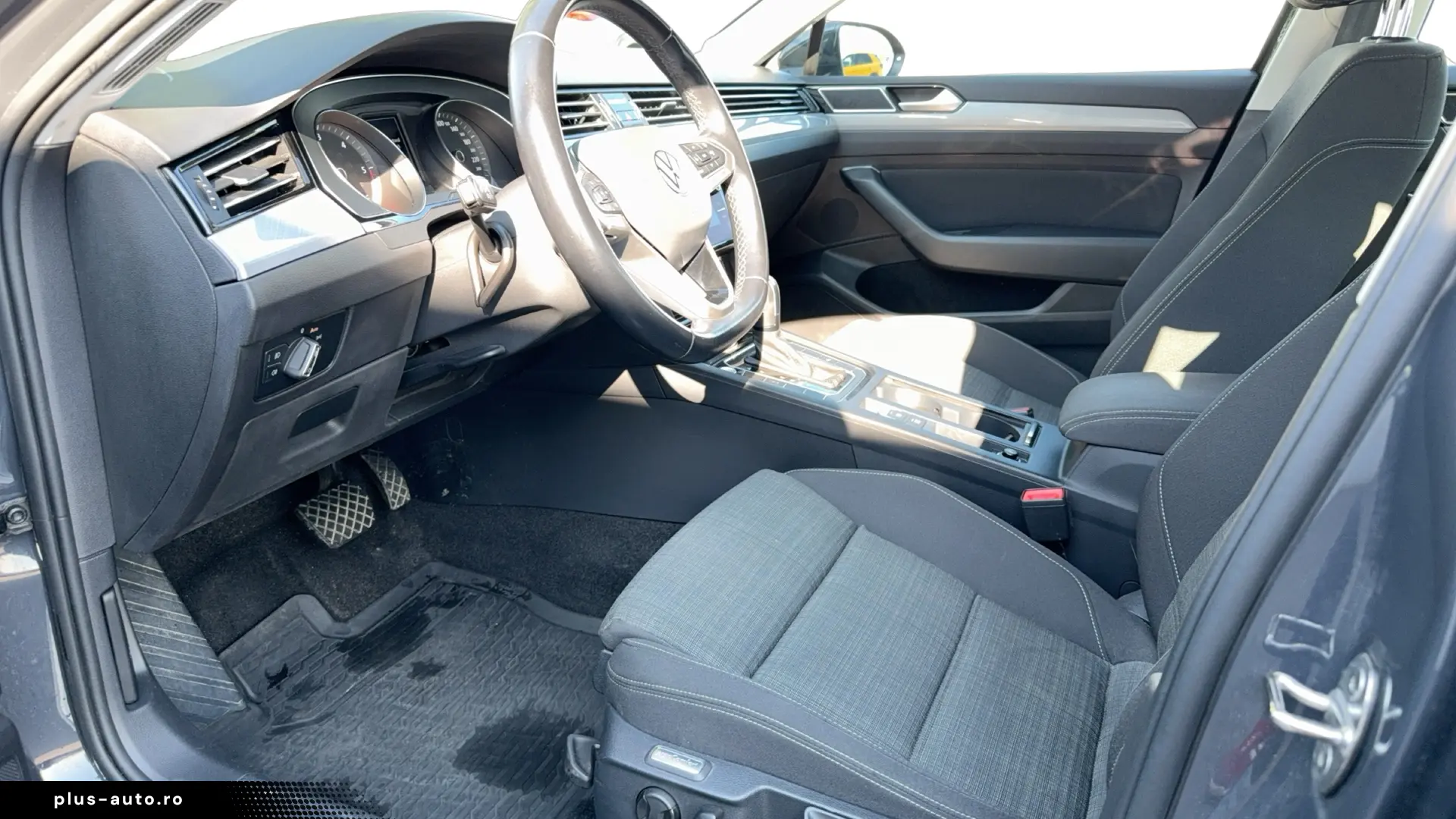 VW Passat Comfortline 2.0 TDI DSG