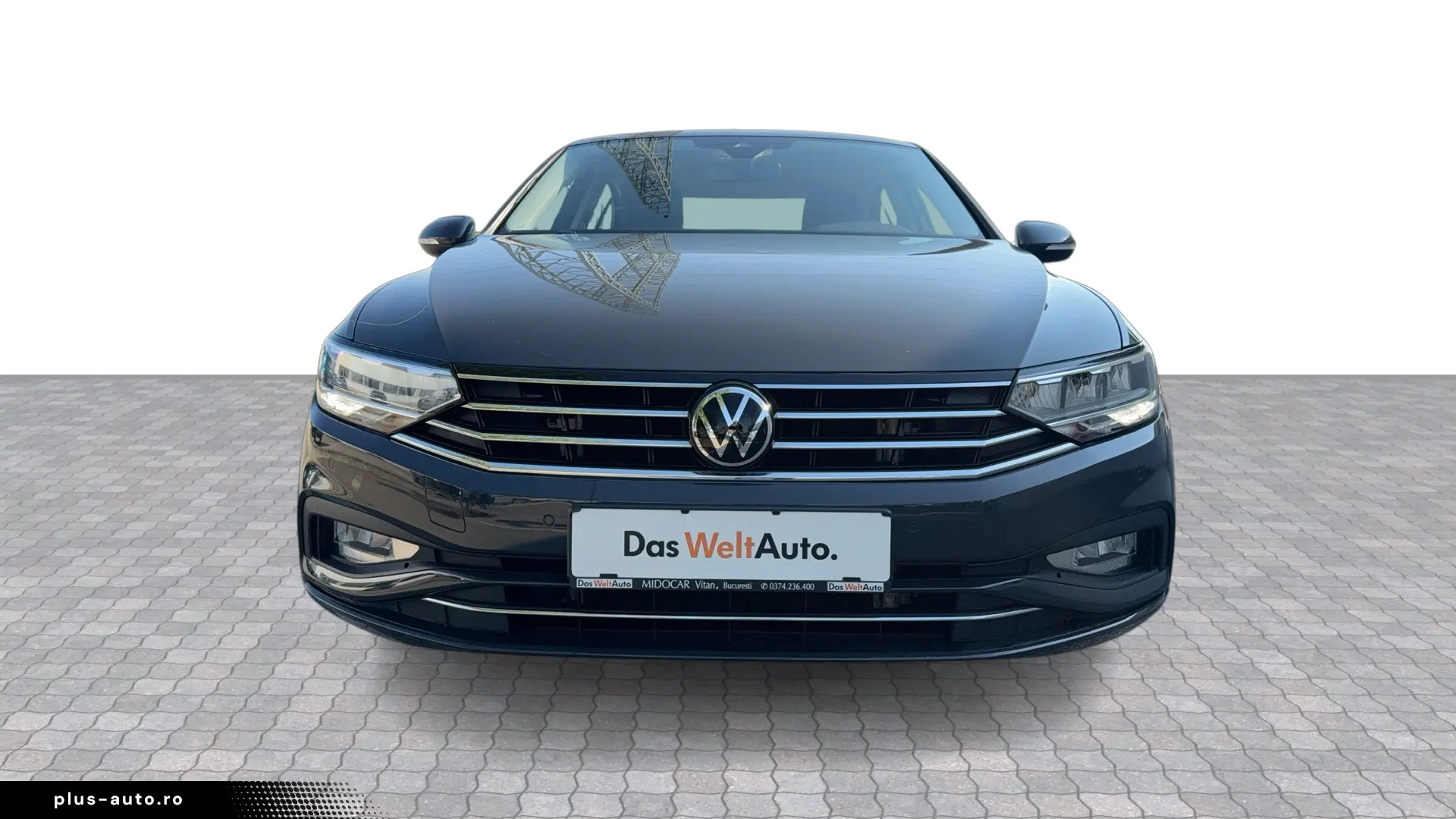 VW Passat Comfortline 2.0 TDI DSG