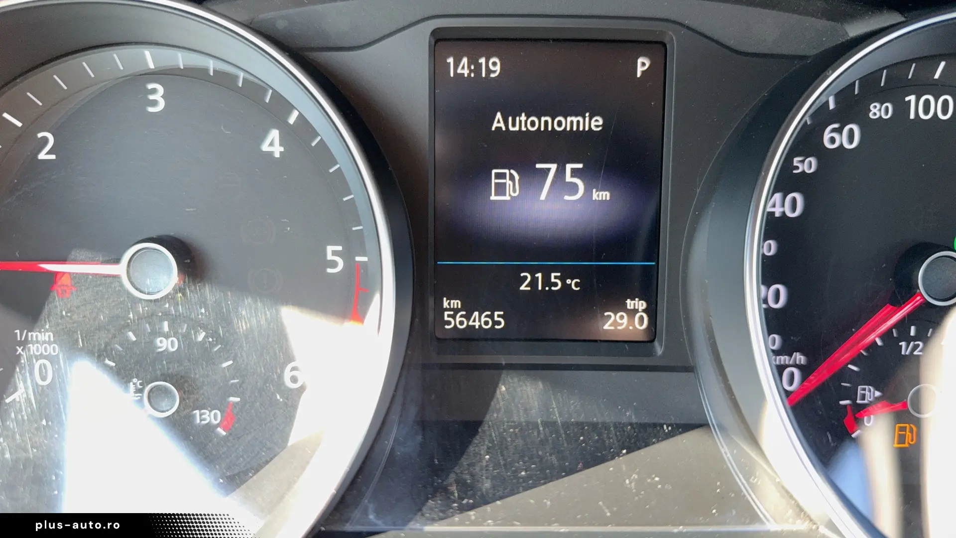VW Passat Comfortline 2.0 TDI DSG