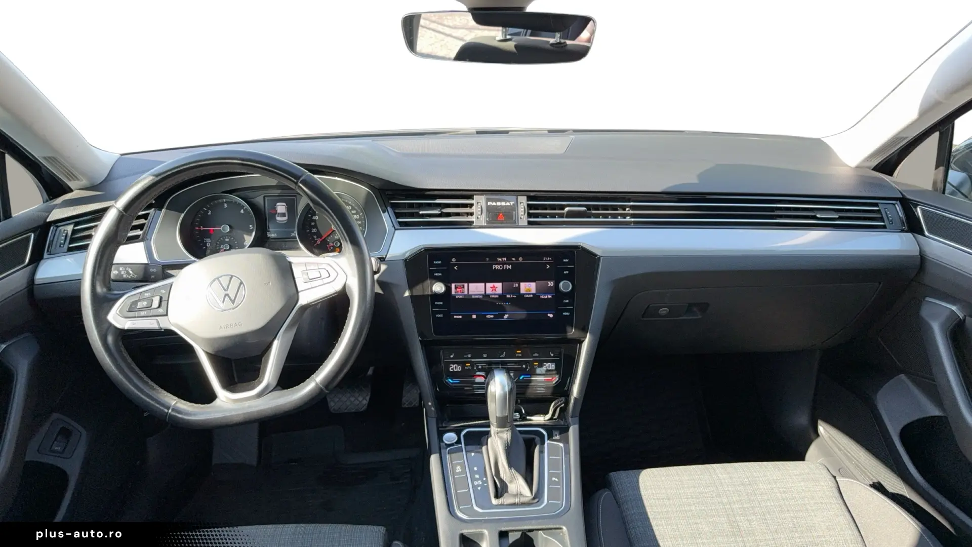 VW Passat Comfortline 2.0 TDI DSG