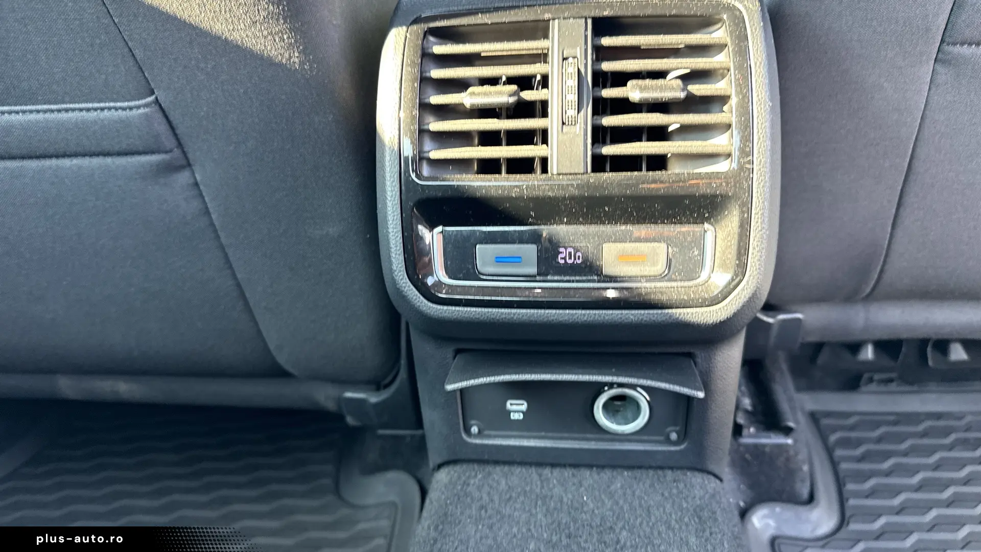 VW Passat Comfortline 2.0 TDI DSG