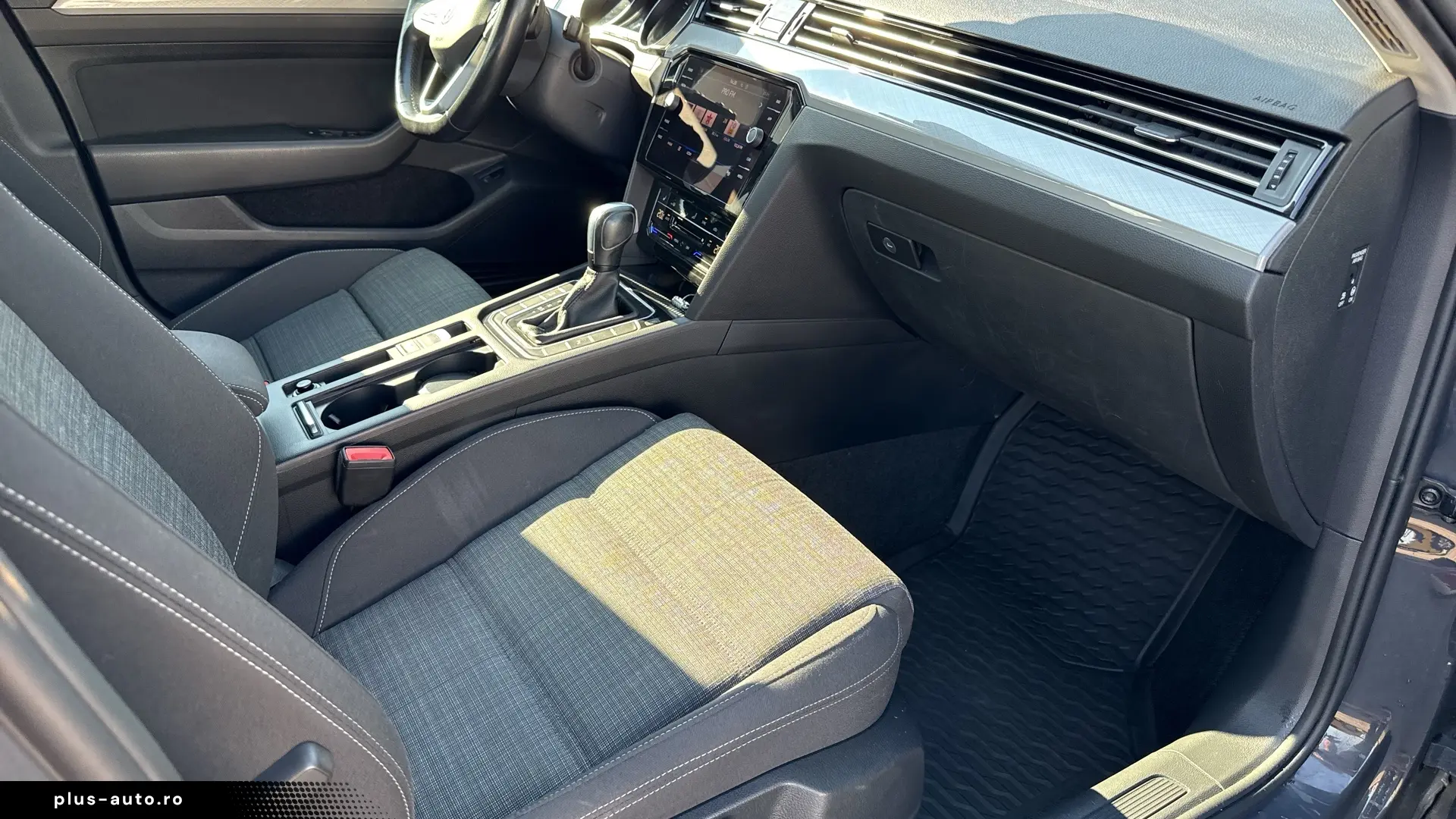VW Passat Comfortline 2.0 TDI DSG