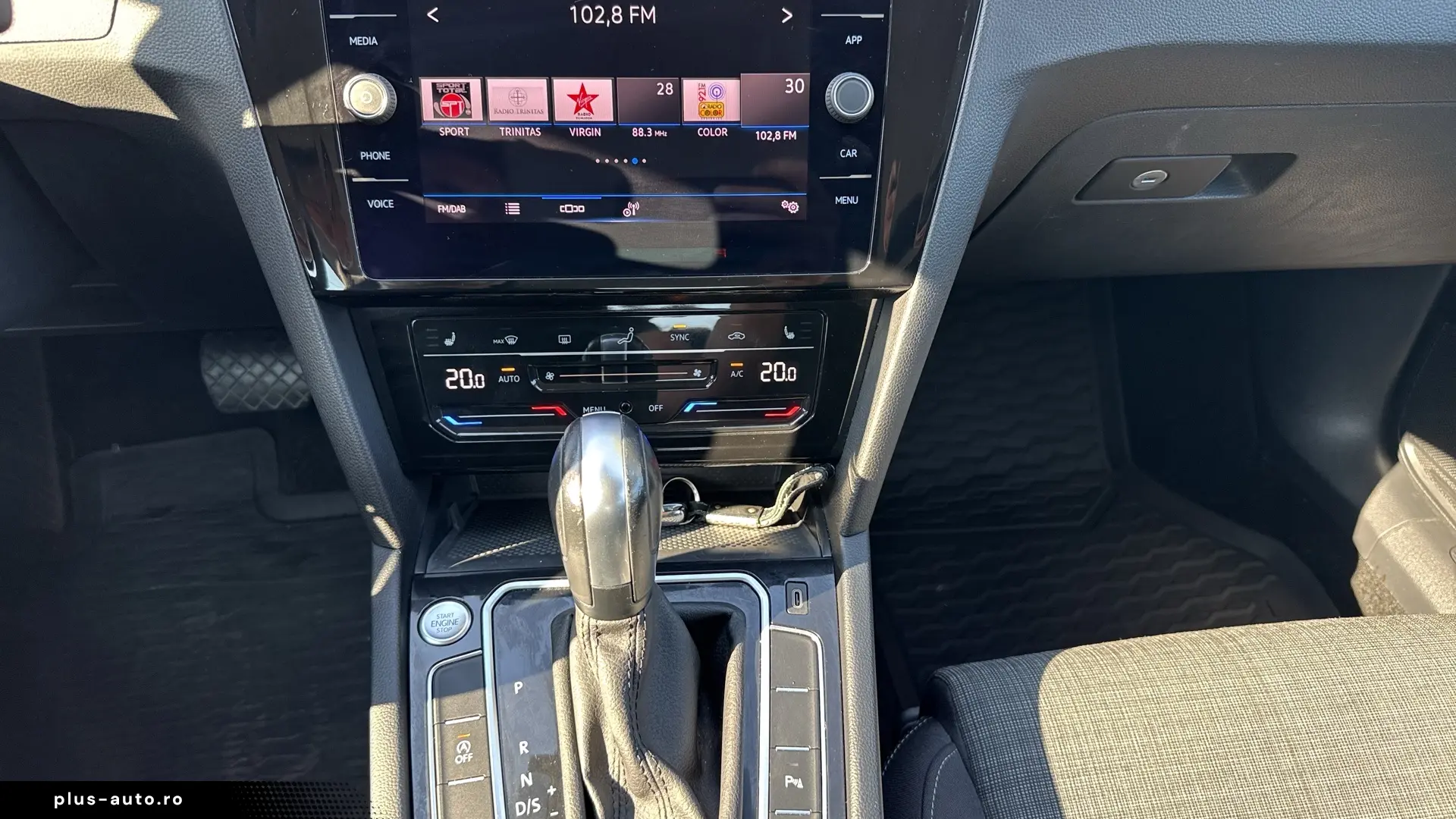 VW Passat Comfortline 2.0 TDI DSG