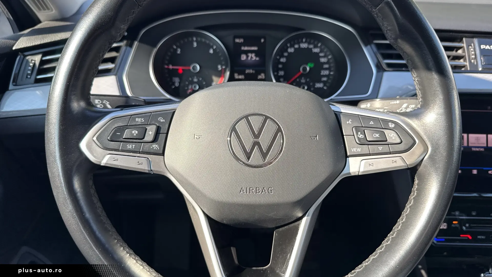 VW Passat Comfortline 2.0 TDI DSG