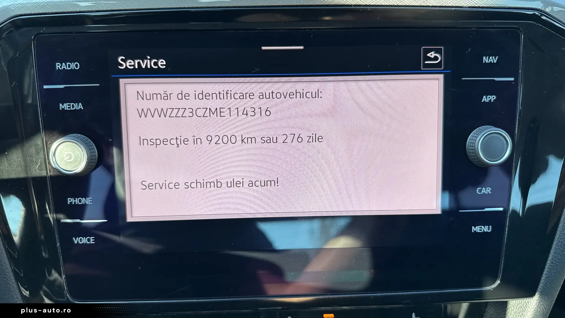 VW Passat Comfortline 2.0 TDI DSG