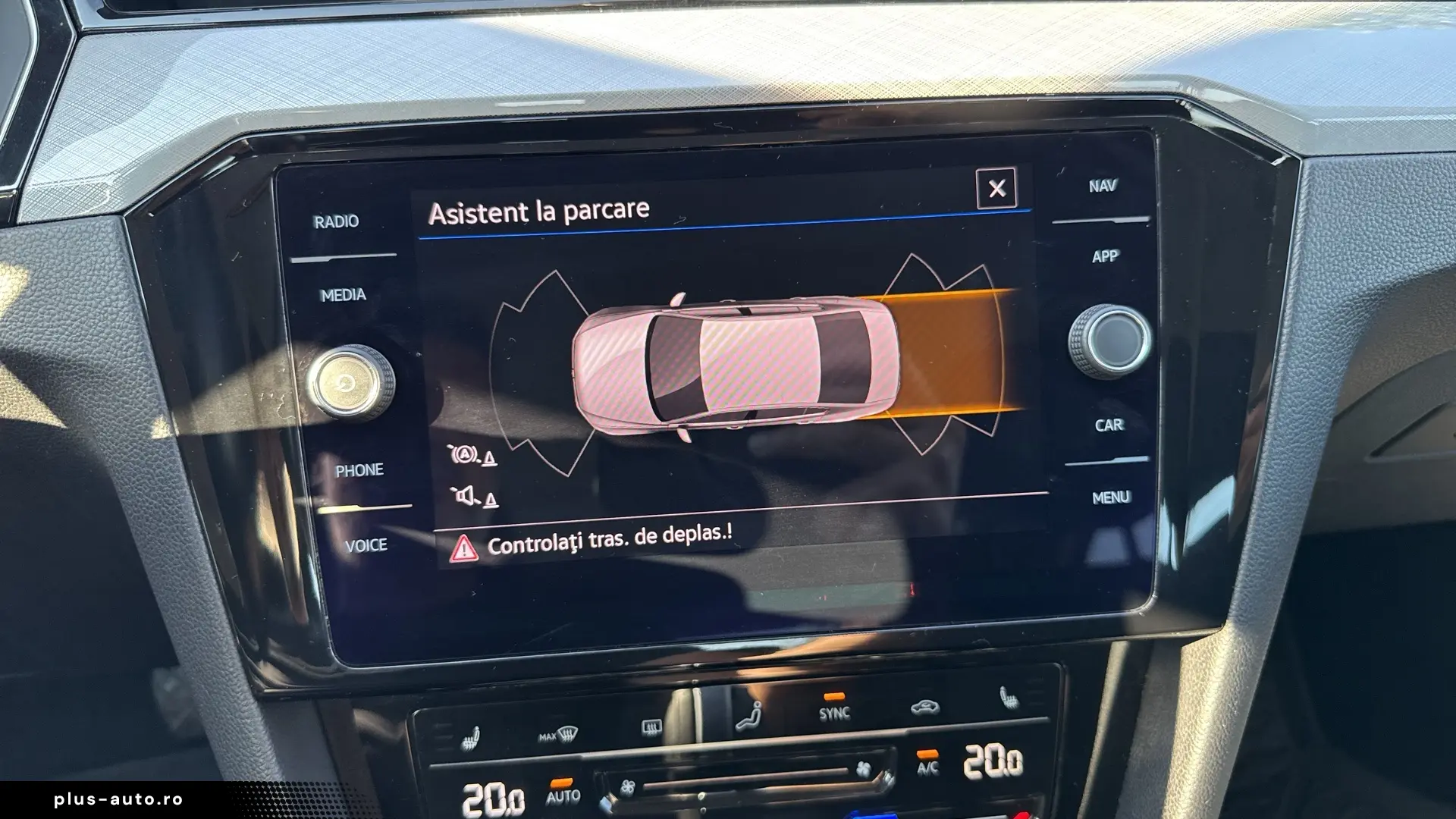 VW Passat Comfortline 2.0 TDI DSG