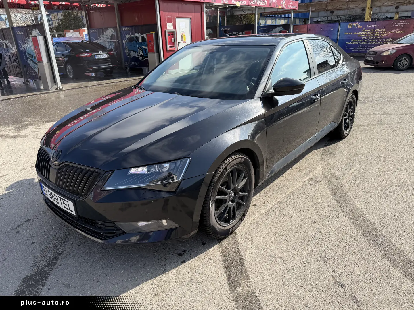Skoda Superb