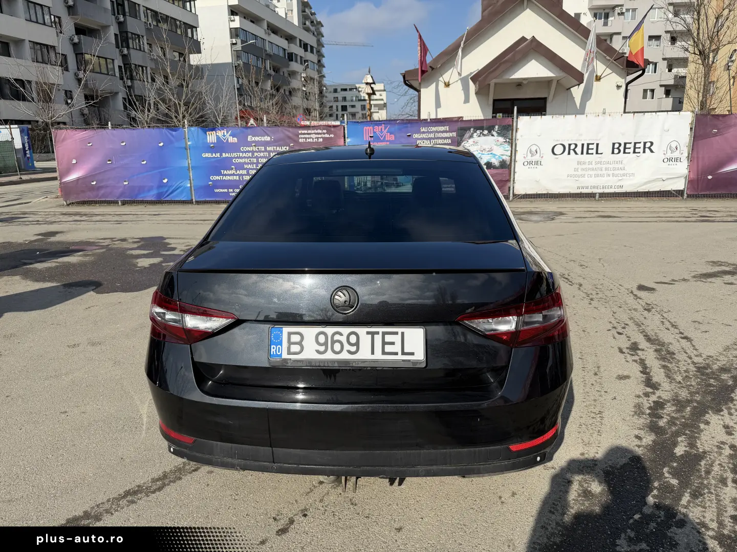 Skoda Superb