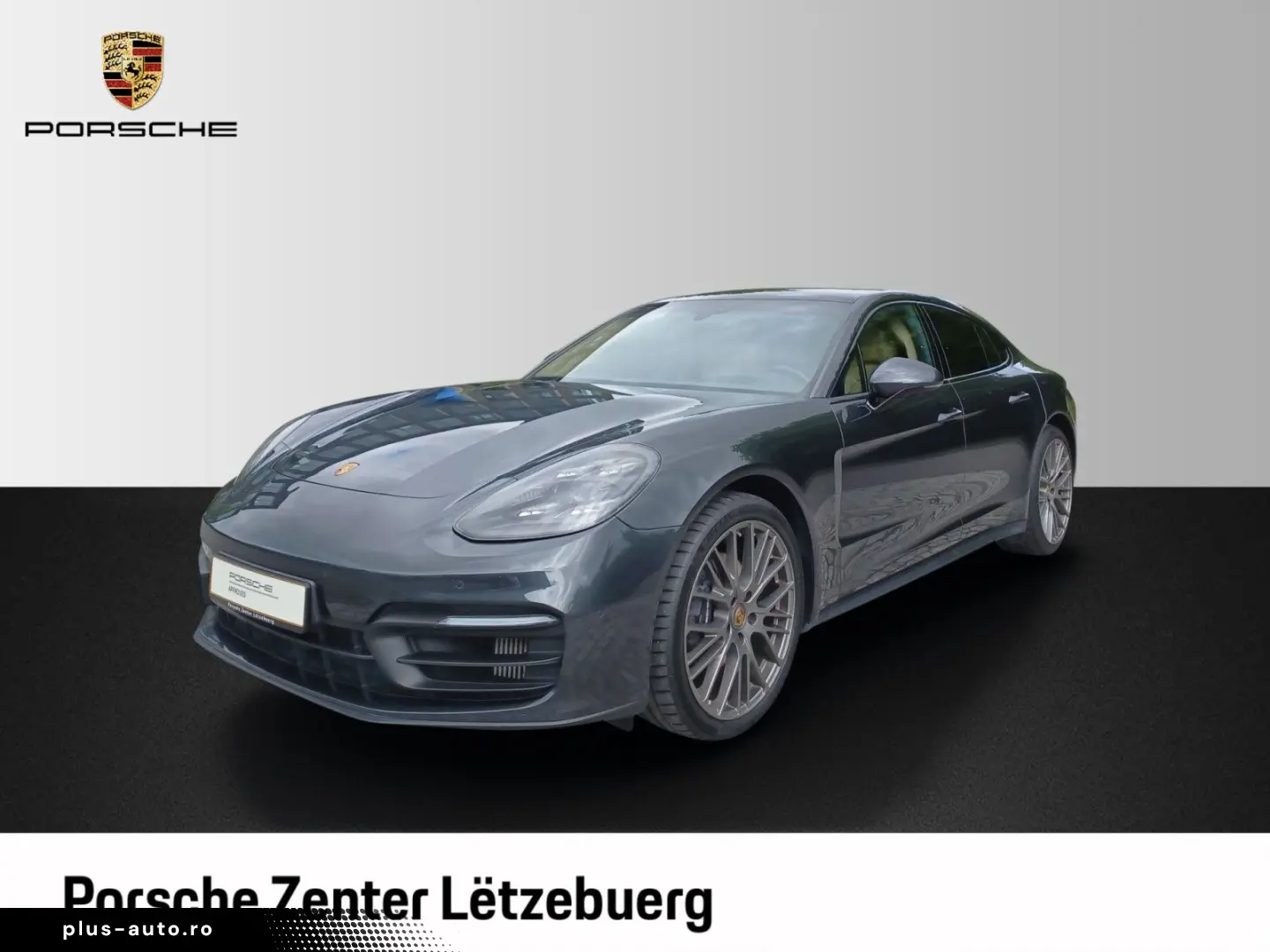 PORSCHE Panamera 4 Platinum Edition