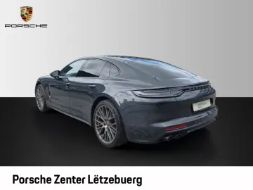 PORSCHE Panamera 4 Platinum Edition