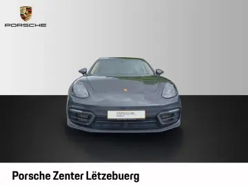 PORSCHE Panamera 4 Platinum Edition
