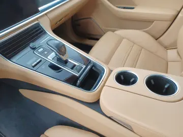 PORSCHE Panamera 4 Platinum Edition