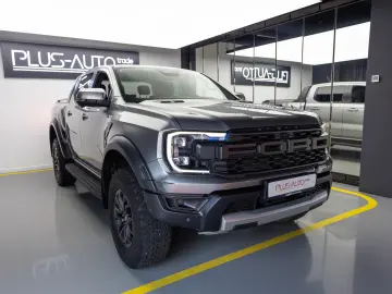 Ford Ranger Raptor