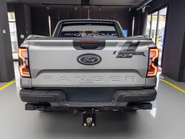 Ford Ranger Raptor