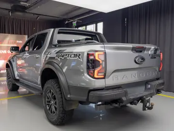 Ford Ranger Raptor