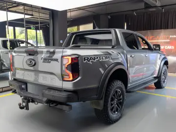 Ford Ranger Raptor
