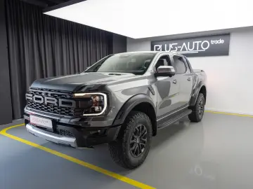 Ford Ranger Raptor