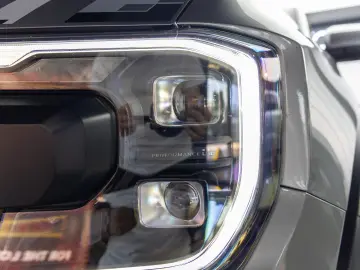 Ford Ranger Raptor