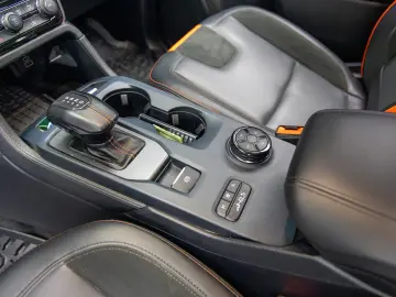 Ford Ranger Raptor