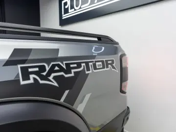 Ford Ranger Raptor