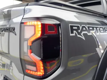 Ford Ranger Raptor