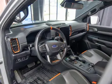 Ford Ranger Raptor