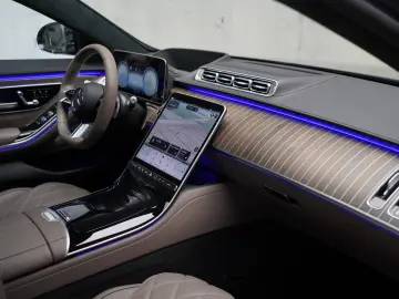 MERCEDES-BENZ S580L 4M