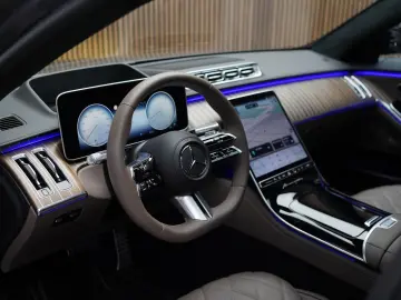 MERCEDES-BENZ S580L 4M