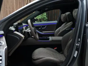 MERCEDES-BENZ S580L 4M