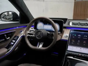 MERCEDES-BENZ S580L 4M