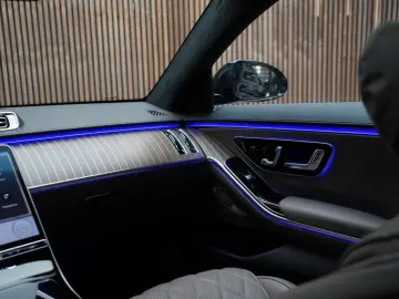 MERCEDES-BENZ S580L 4M