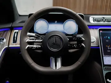MERCEDES-BENZ S580L 4M