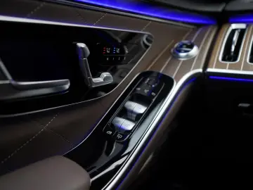 MERCEDES-BENZ S580L 4M