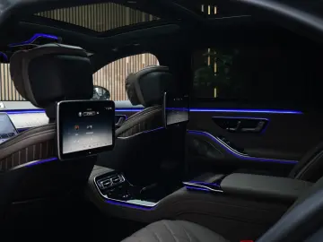 MERCEDES-BENZ S580L 4M